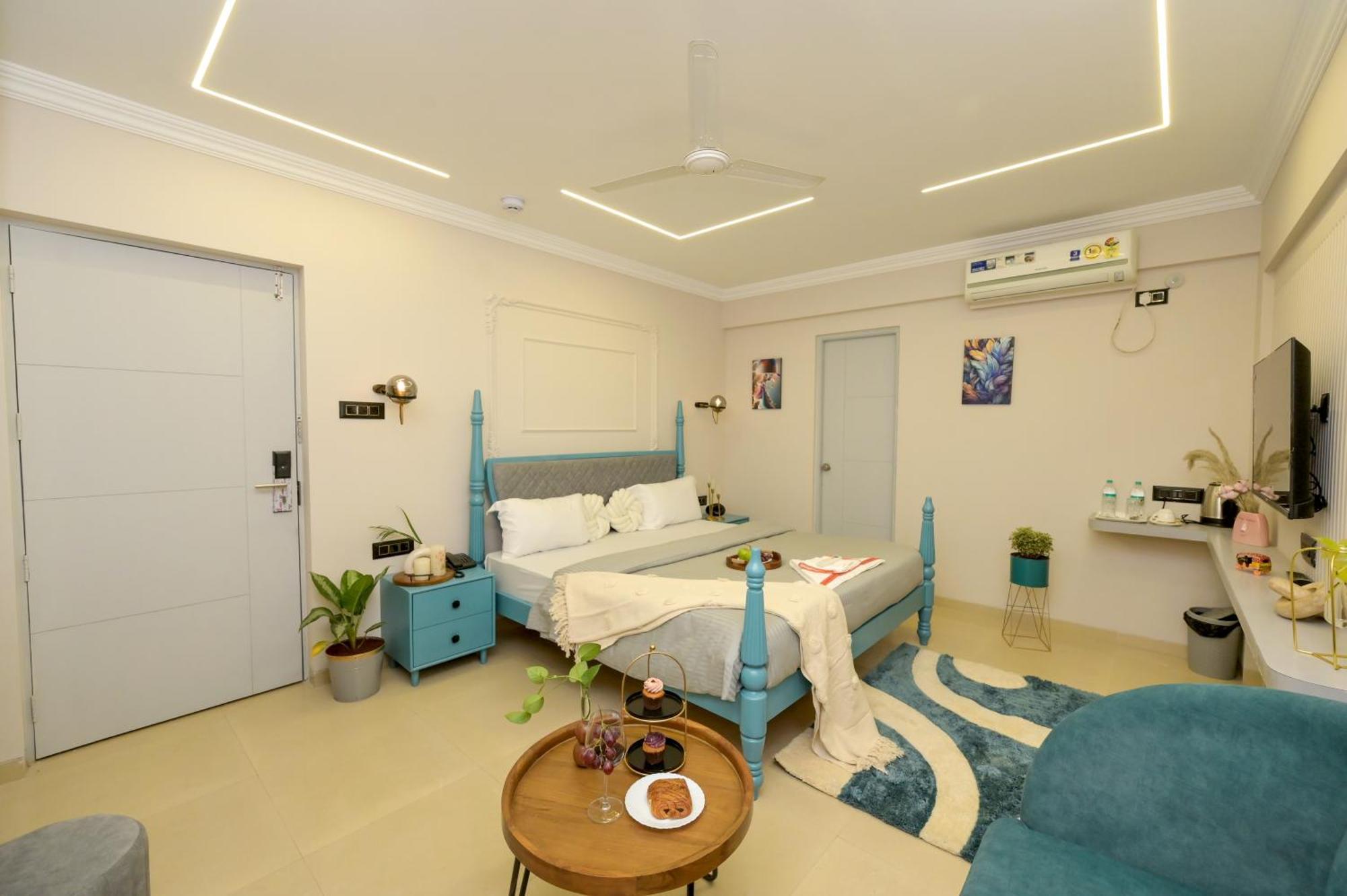 Hotel Miraya Inn - A Boutique Stay Pune Exterior photo