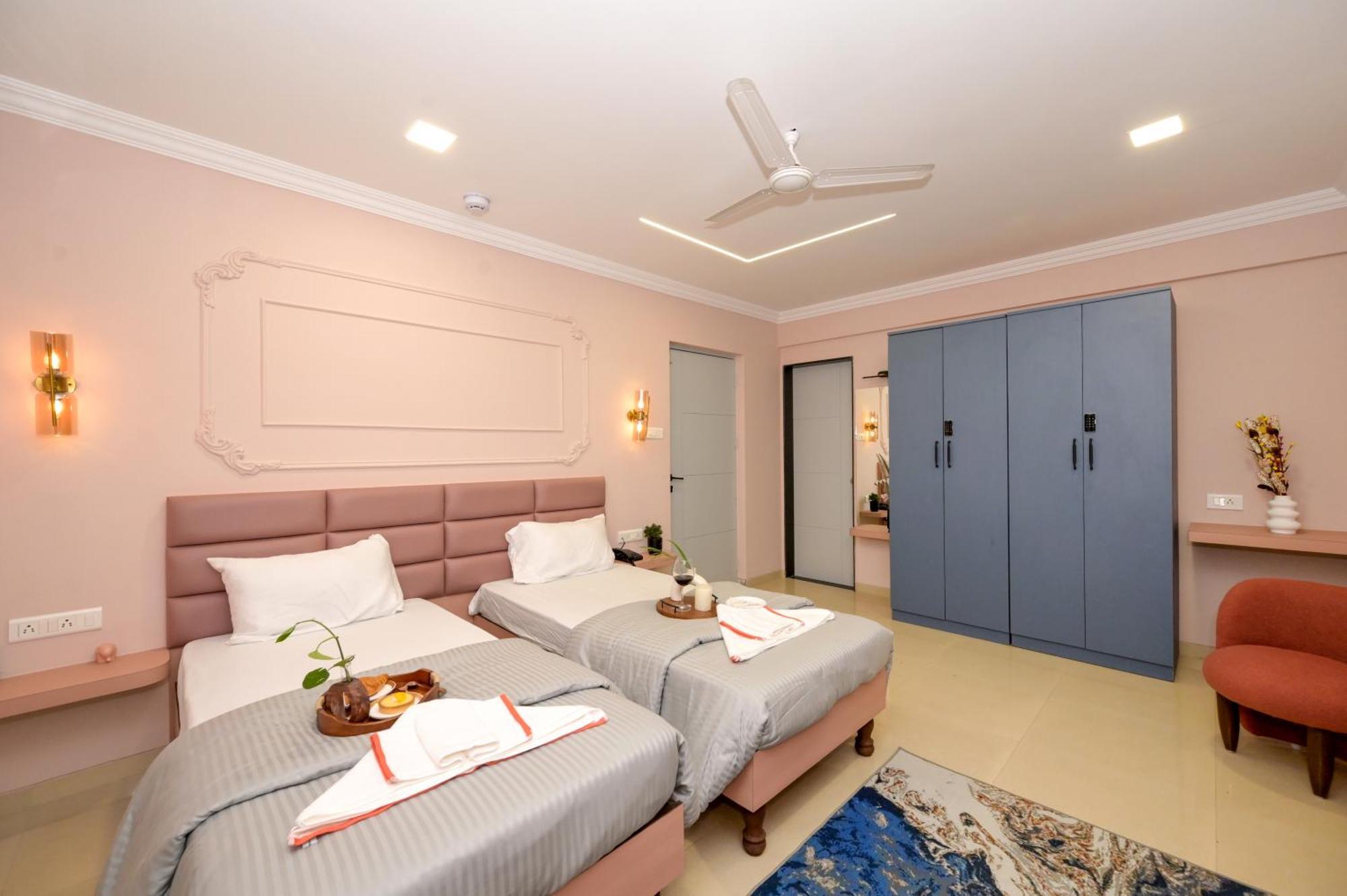 Hotel Miraya Inn - A Boutique Stay Pune Exterior photo