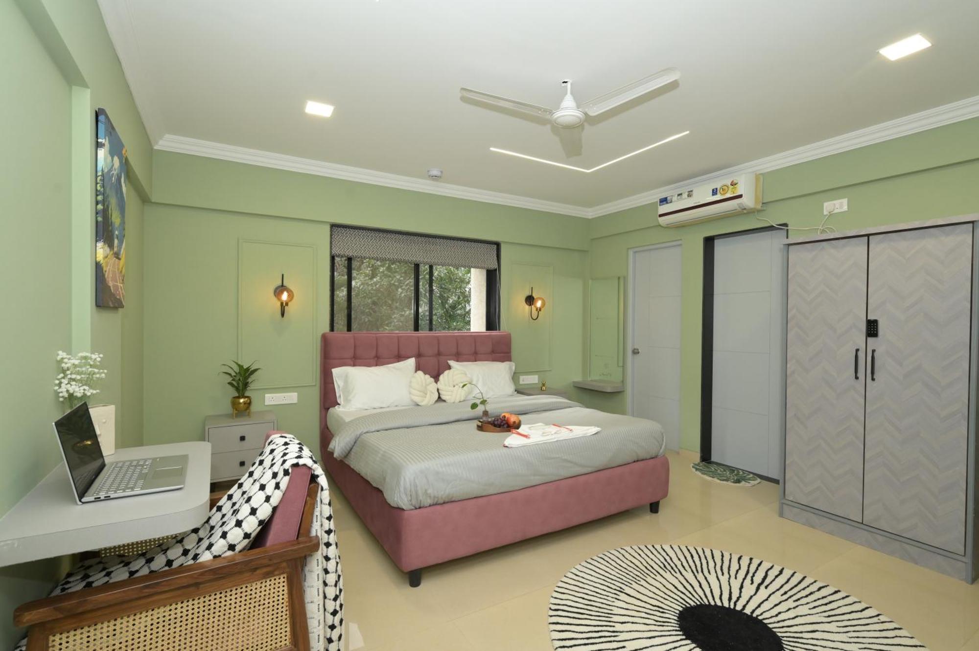Hotel Miraya Inn - A Boutique Stay Pune Exterior photo
