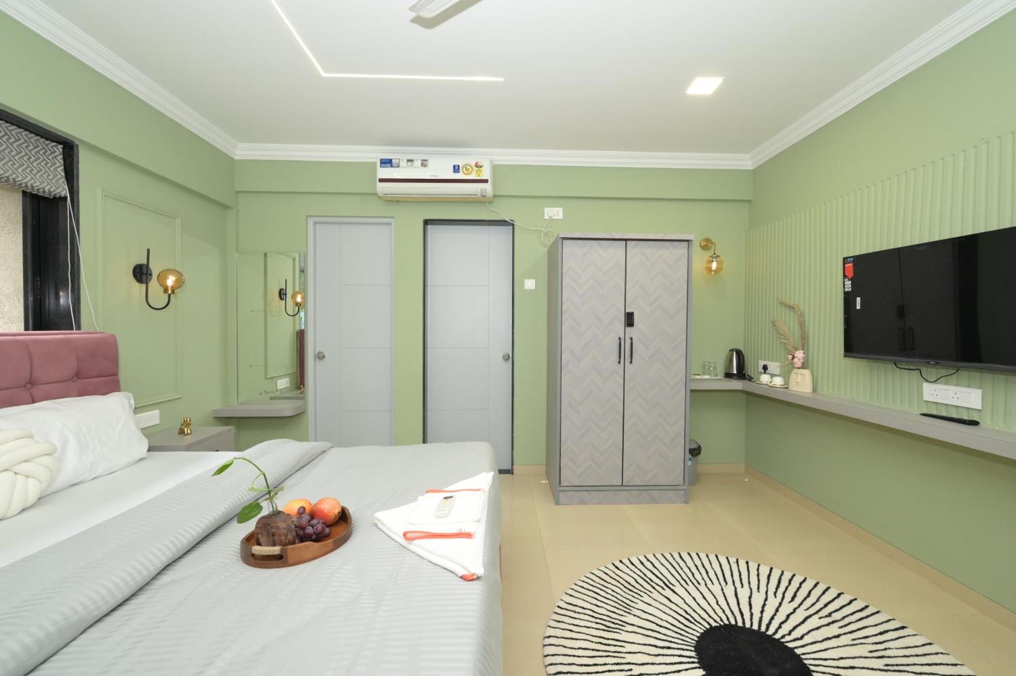 Hotel Miraya Inn - A Boutique Stay Pune Exterior photo